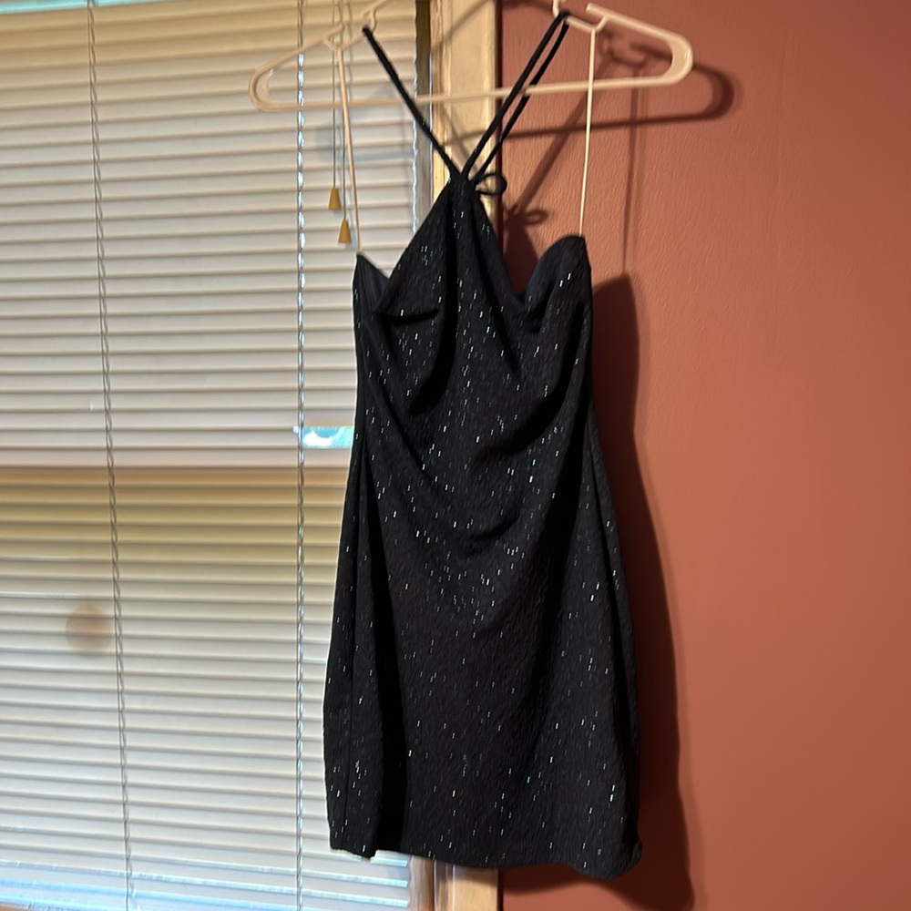 Blue formal dress from Windsor. Size medium.